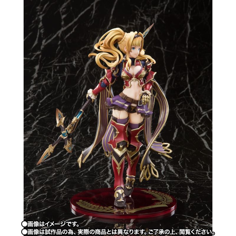 Granblue Fantasy - Figuarts ZERO Zeta & Beatrix