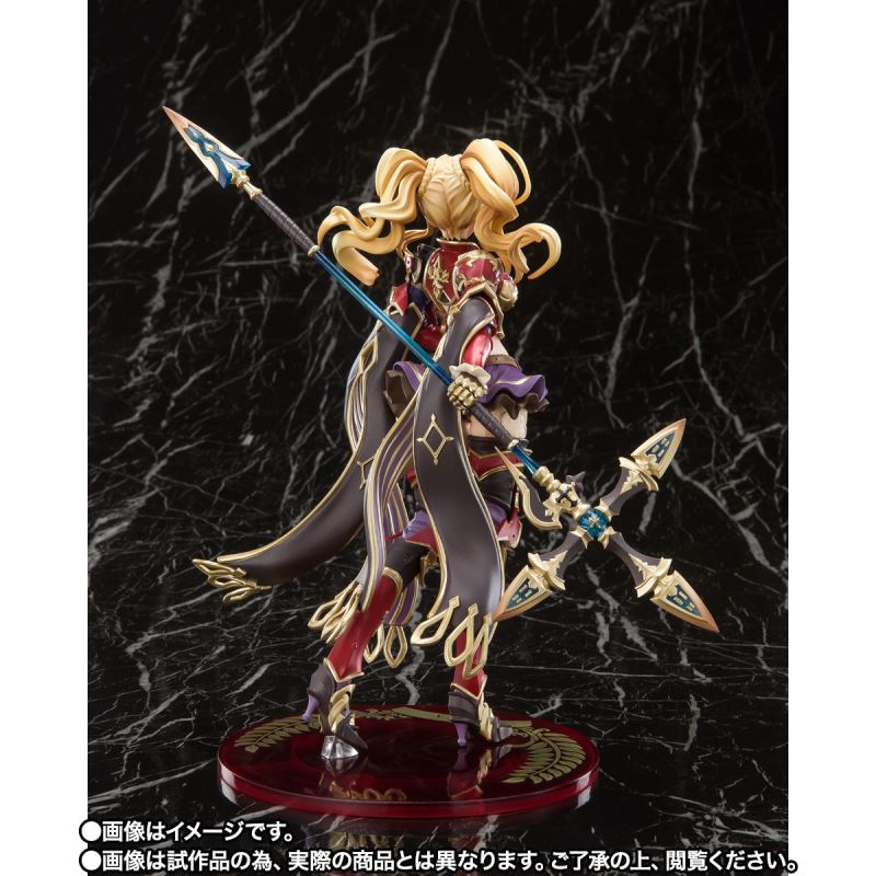 Granblue Fantasy - Figuarts ZERO Zeta & Beatrix