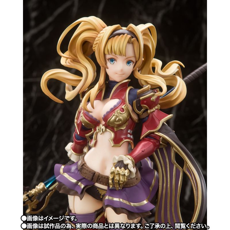 Granblue Fantasy - Figuarts ZERO Zeta & Beatrix