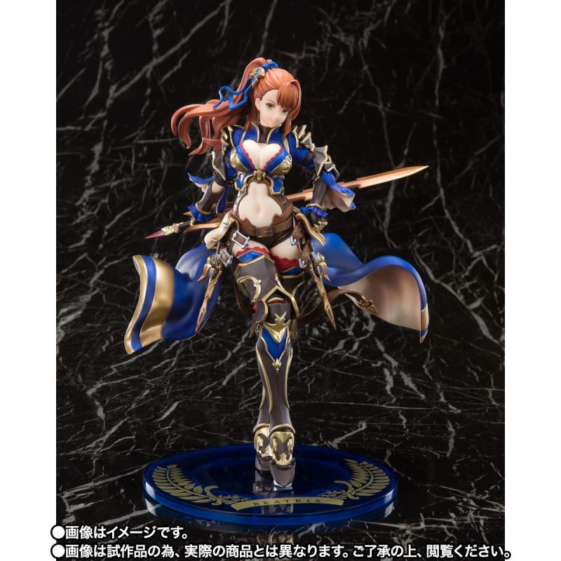 Granblue Fantasy - Figuarts ZERO Zeta & Beatrix