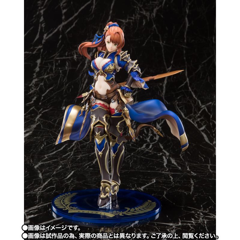 Granblue Fantasy - Figuarts ZERO Zeta & Beatrix