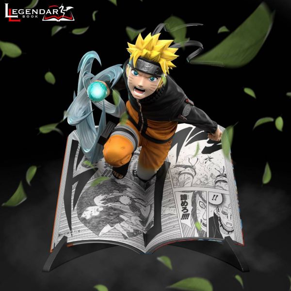 Naruto Book 1/6