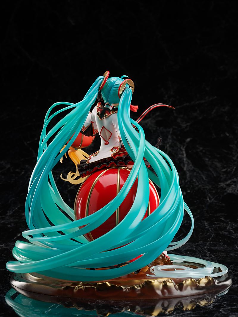 Hatsune Miku -2021 Chinese New Year ver.- 1/7
