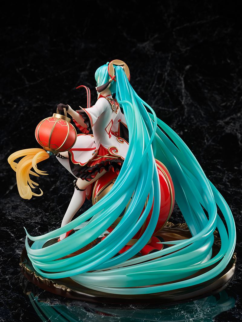 Hatsune Miku -2021 Chinese New Year ver.- 1/7