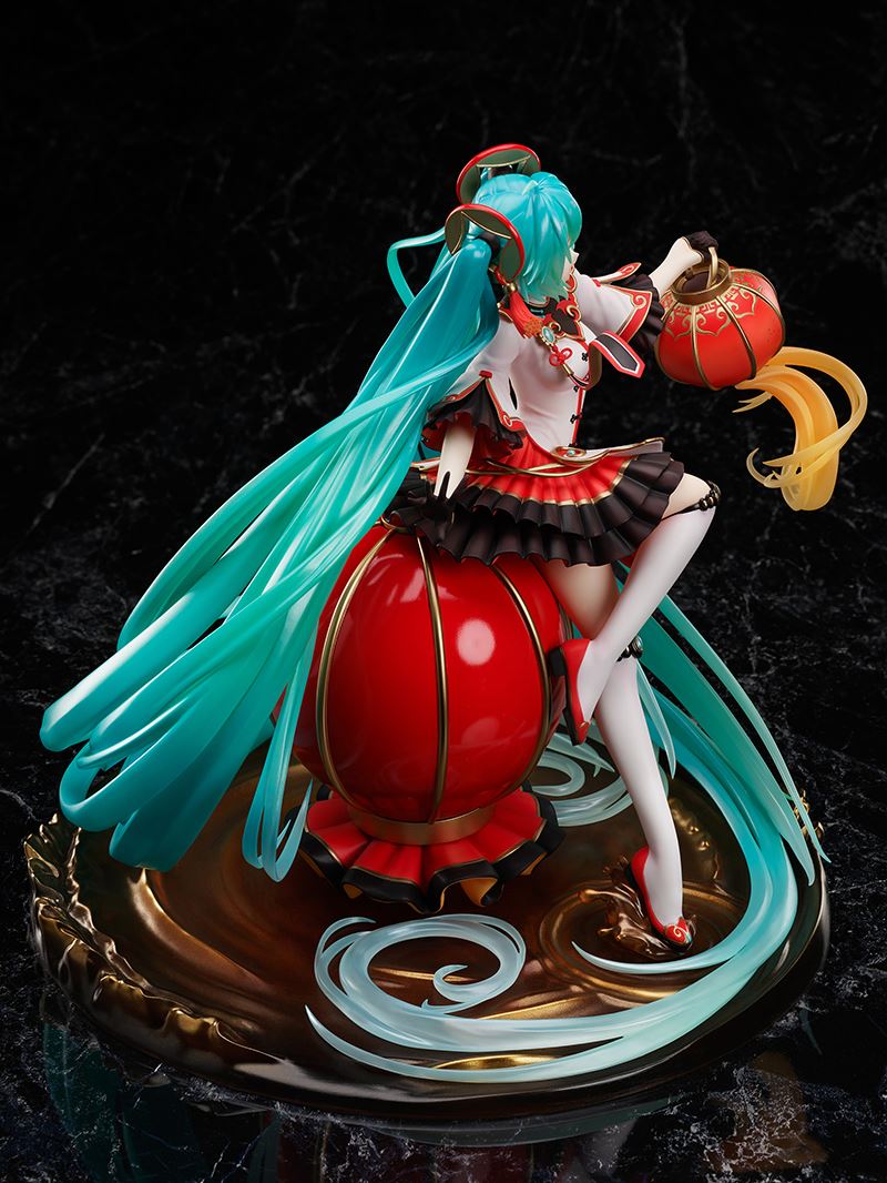 Hatsune Miku -2021 Chinese New Year ver.- 1/7