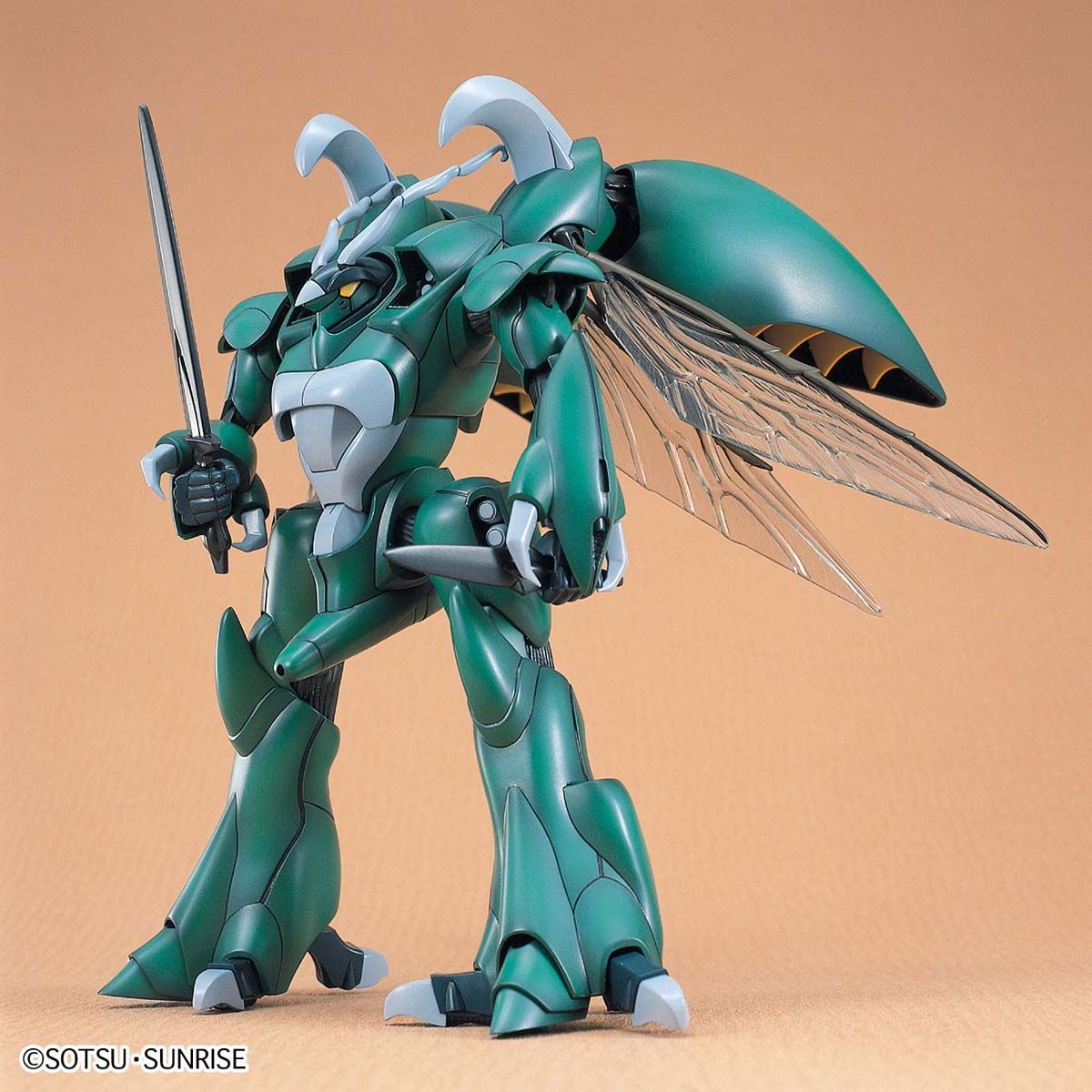 HG 1/72 Todd Wryneck