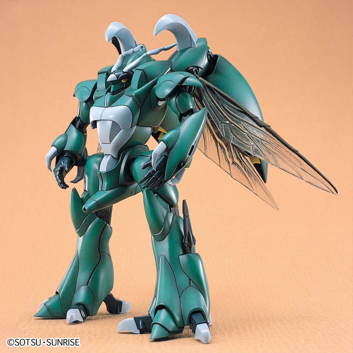 HG 1/72 Todd Wryneck