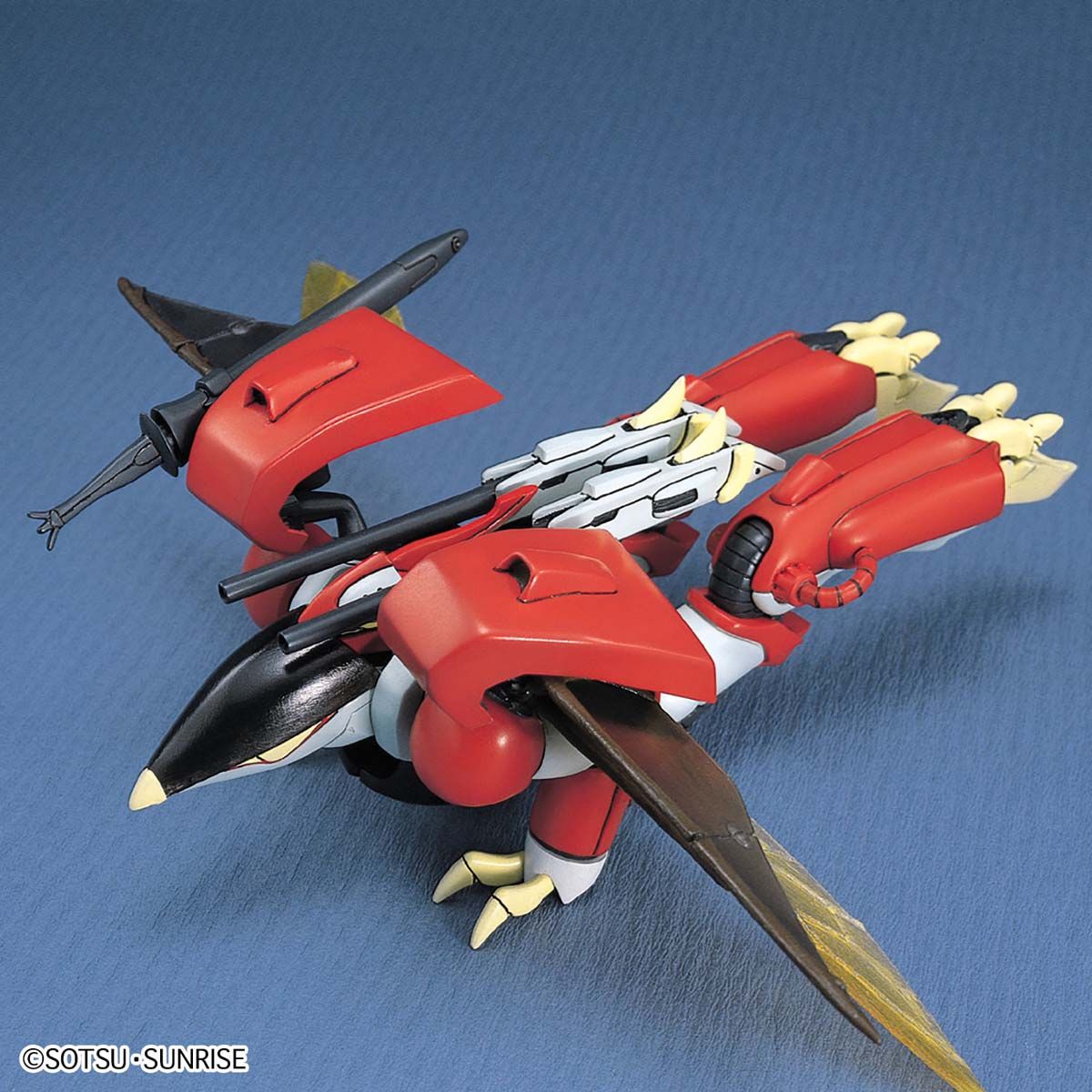 HG 1/72 Billbine