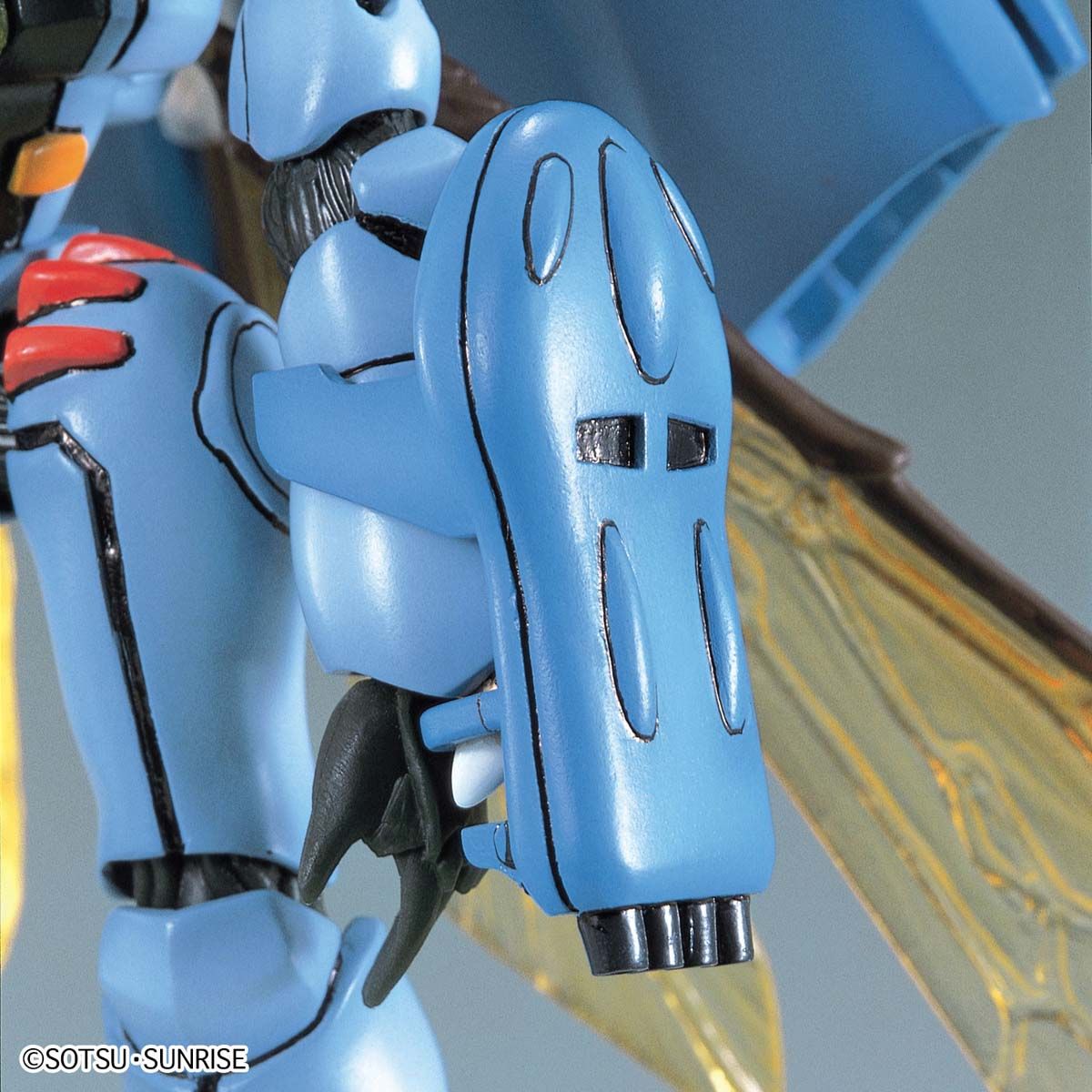 HG 1/72 Dunbine