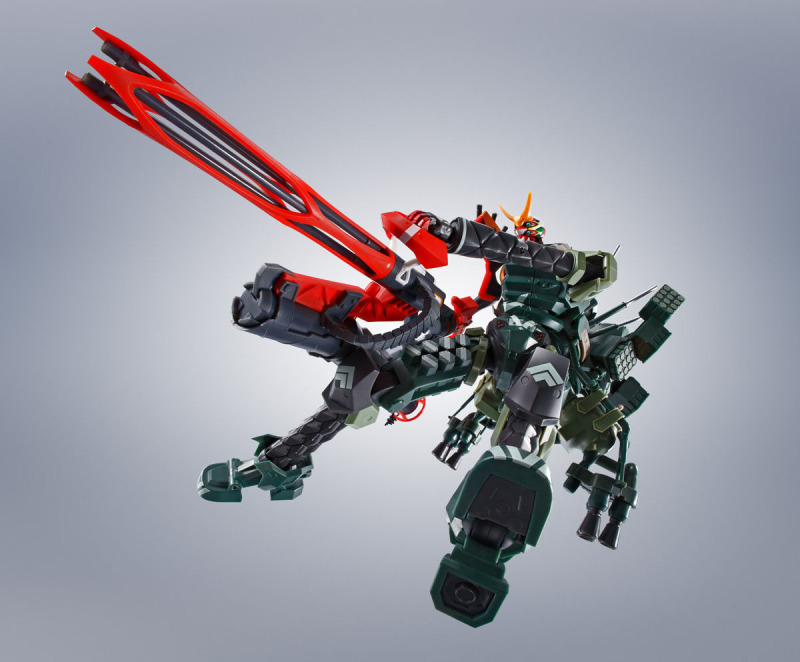 ROBOT Spirit  Evangelion New Unit 2 α