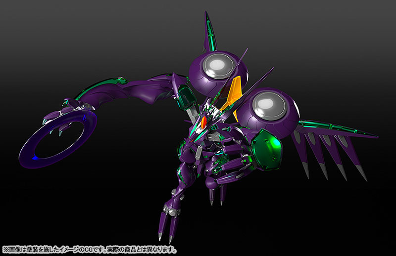 MODEROID Dead Aggressor The Beyond Fafner Mark Nicht