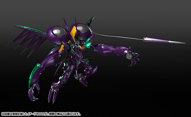 MODEROID Dead Aggressor The Beyond Fafner Mark Nicht