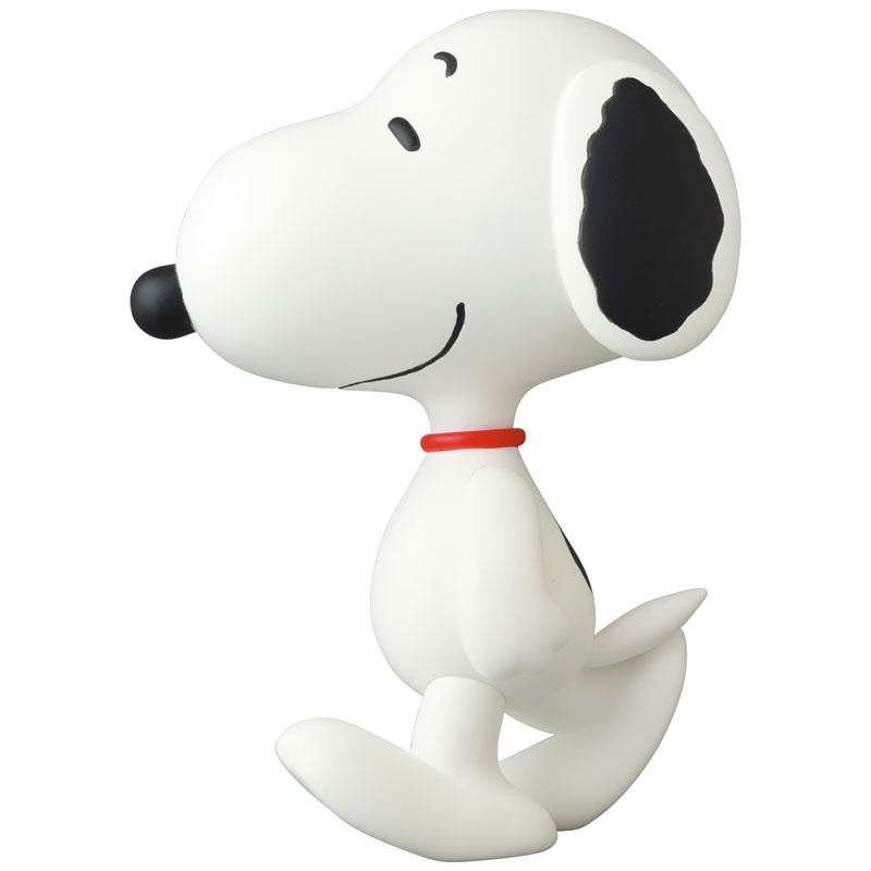 Vinyl Collectible Dolls No.385 VCD SNOOPY & WOODSTOCK 1997 Ver