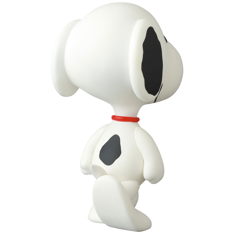 Vinyl Collectible Dolls No.385 VCD SNOOPY & WOODSTOCK 1997 Ver