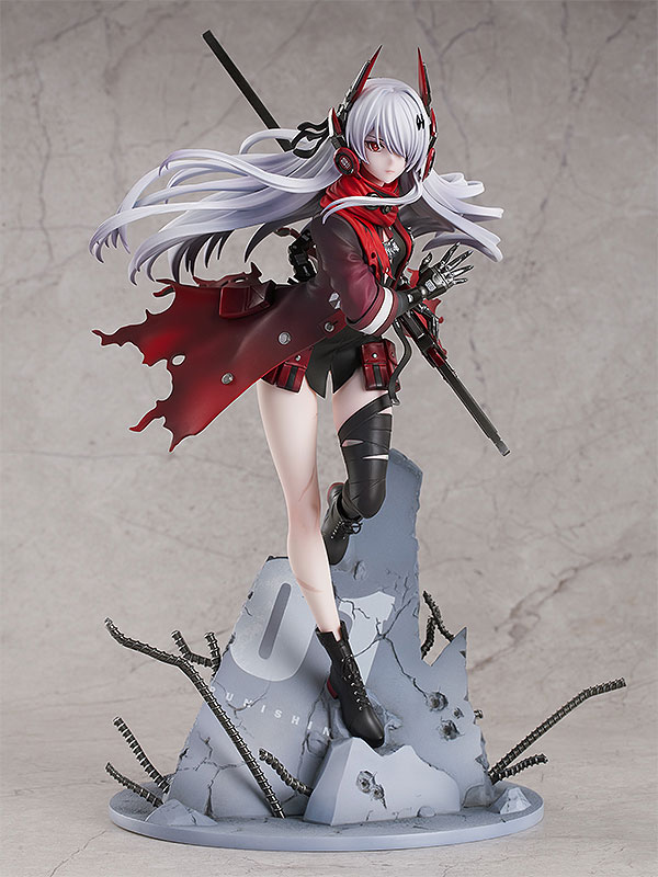 Punishing: Gray Raven Lucia, Crimson Abyss 1/7