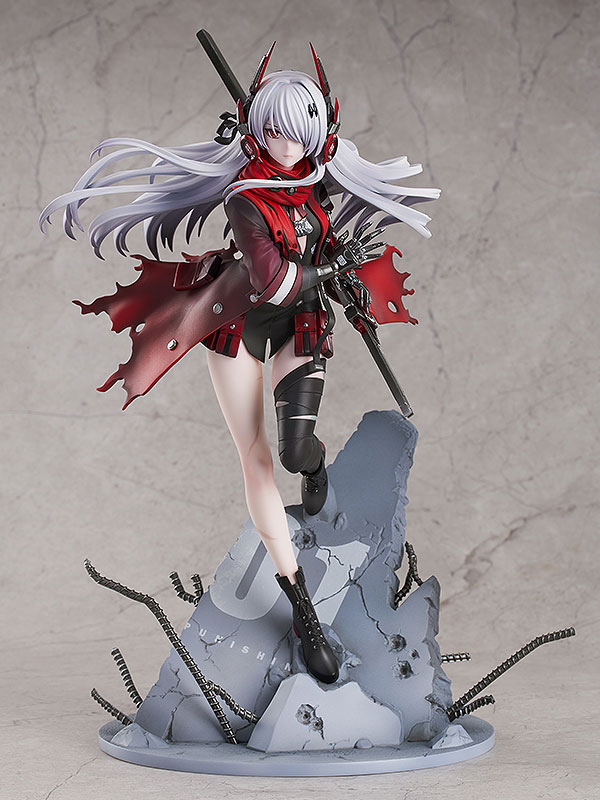 Punishing: Gray Raven Lucia, Crimson Abyss 1/7