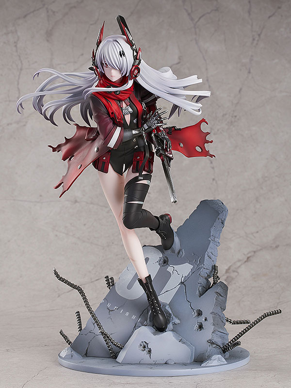 Punishing: Gray Raven Lucia, Crimson Abyss 1/7