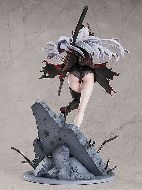 Punishing: Gray Raven Lucia, Crimson Abyss 1/7