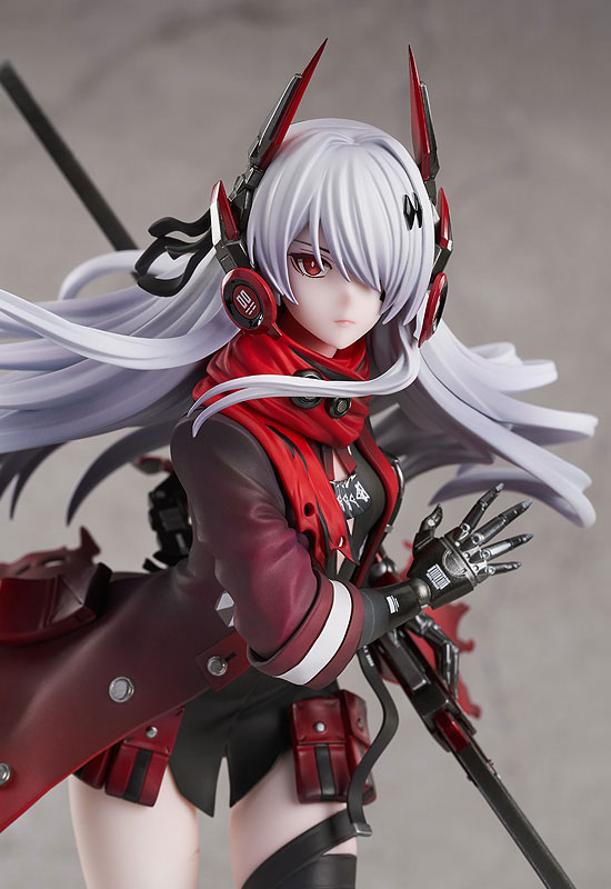 Punishing: Gray Raven Lucia, Crimson Abyss 1/7