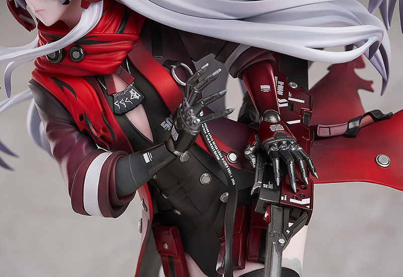 Punishing: Gray Raven Lucia, Crimson Abyss 1/7