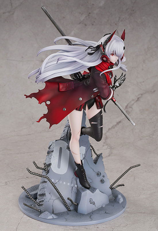 Punishing: Gray Raven Lucia, Crimson Abyss 1/7