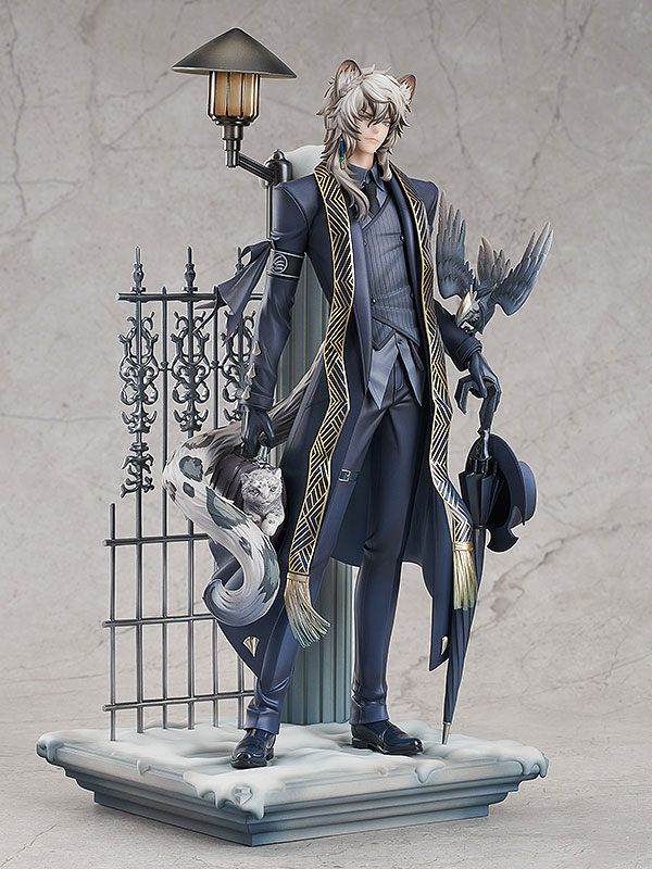 Arknights SilverAsh York's Bise Ver. 1/8