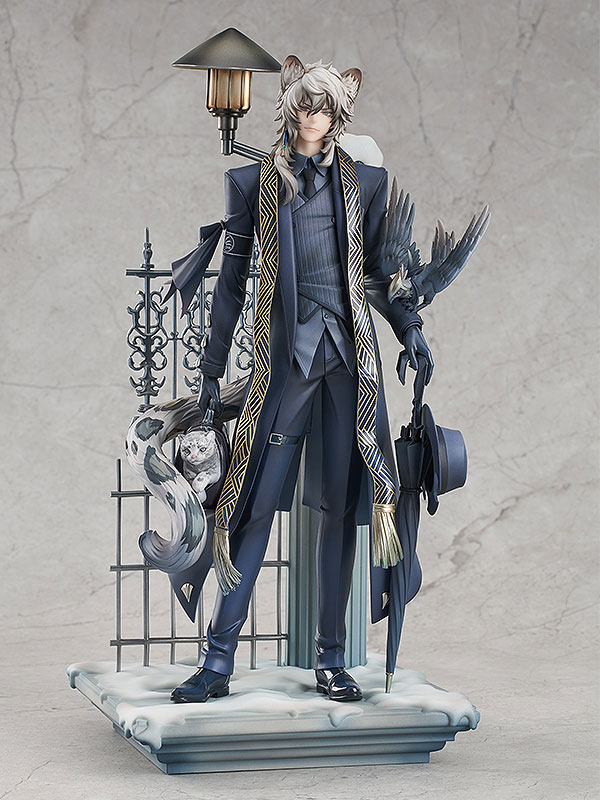 Arknights SilverAsh York's Bise Ver. 1/8