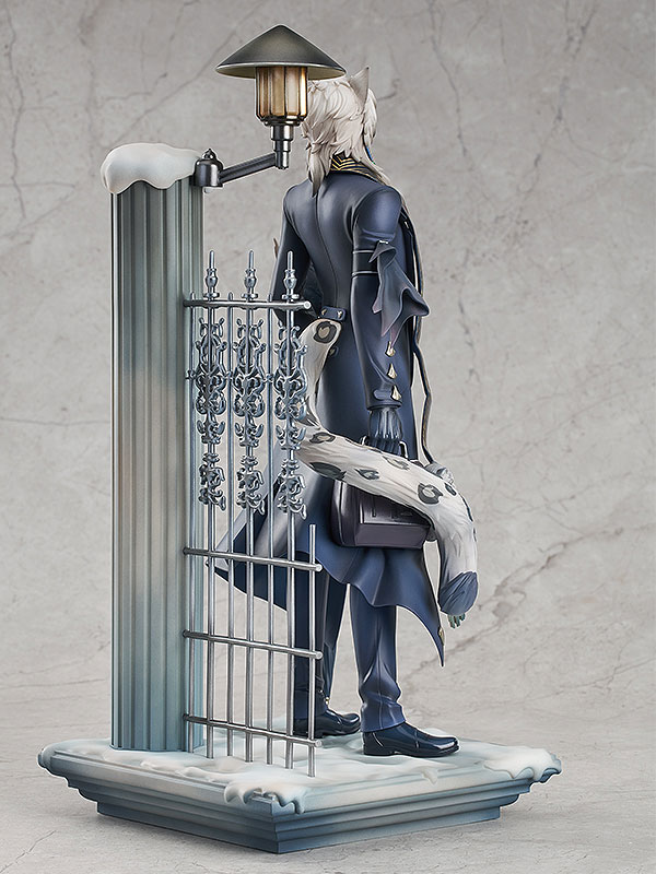 Arknights SilverAsh York's Bise Ver. 1/8