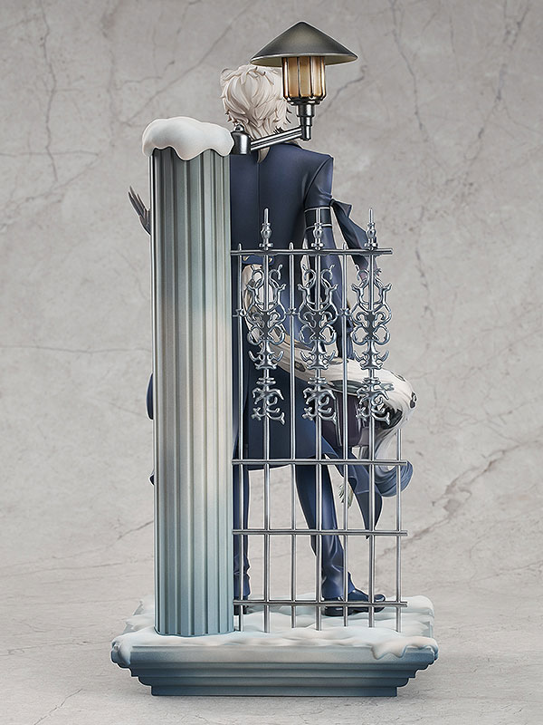 Arknights SilverAsh York's Bise Ver. 1/8