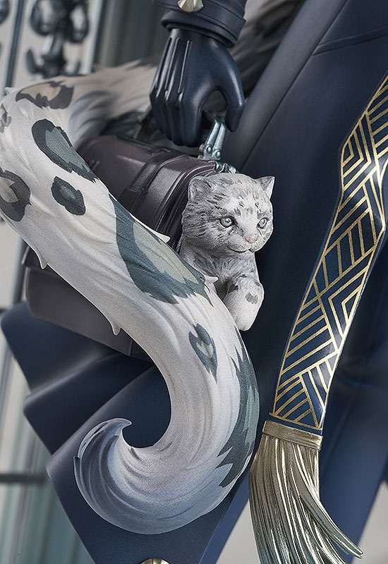 Arknights SilverAsh York's Bise Ver. 1/8
