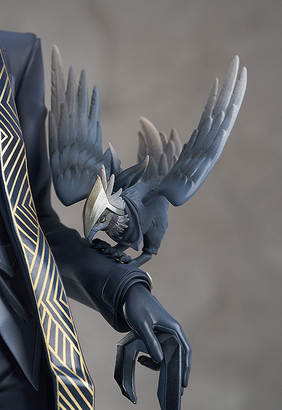 Arknights SilverAsh York's Bise Ver. 1/8
