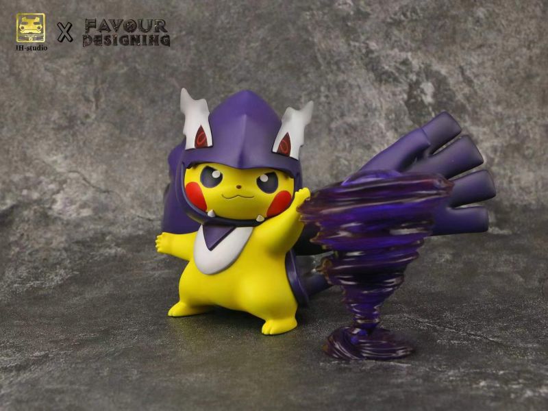 Rogia Pikachu
