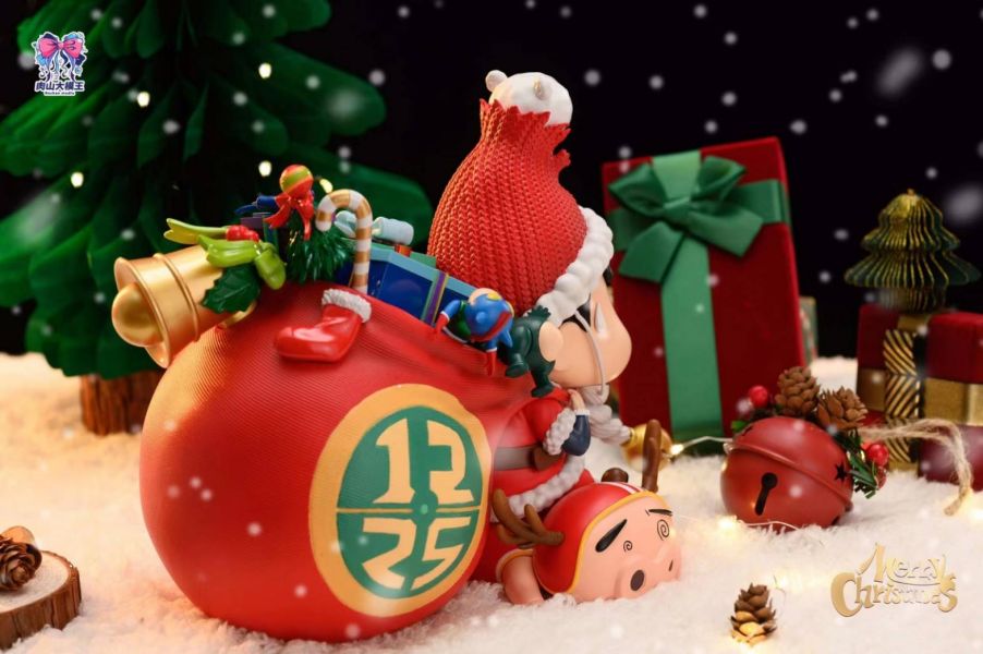 Crayon Shin-chan Christmas