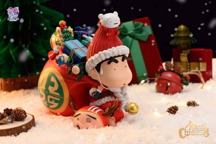 Crayon Shin-chan Christmas