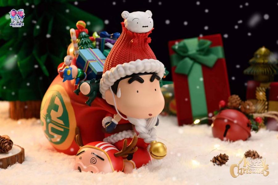 Crayon Shin-chan Christmas
