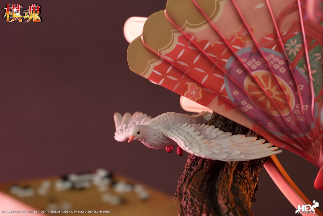 Shindou Hikaru and Fujiwara no Sai Elite Dynamic 1/6