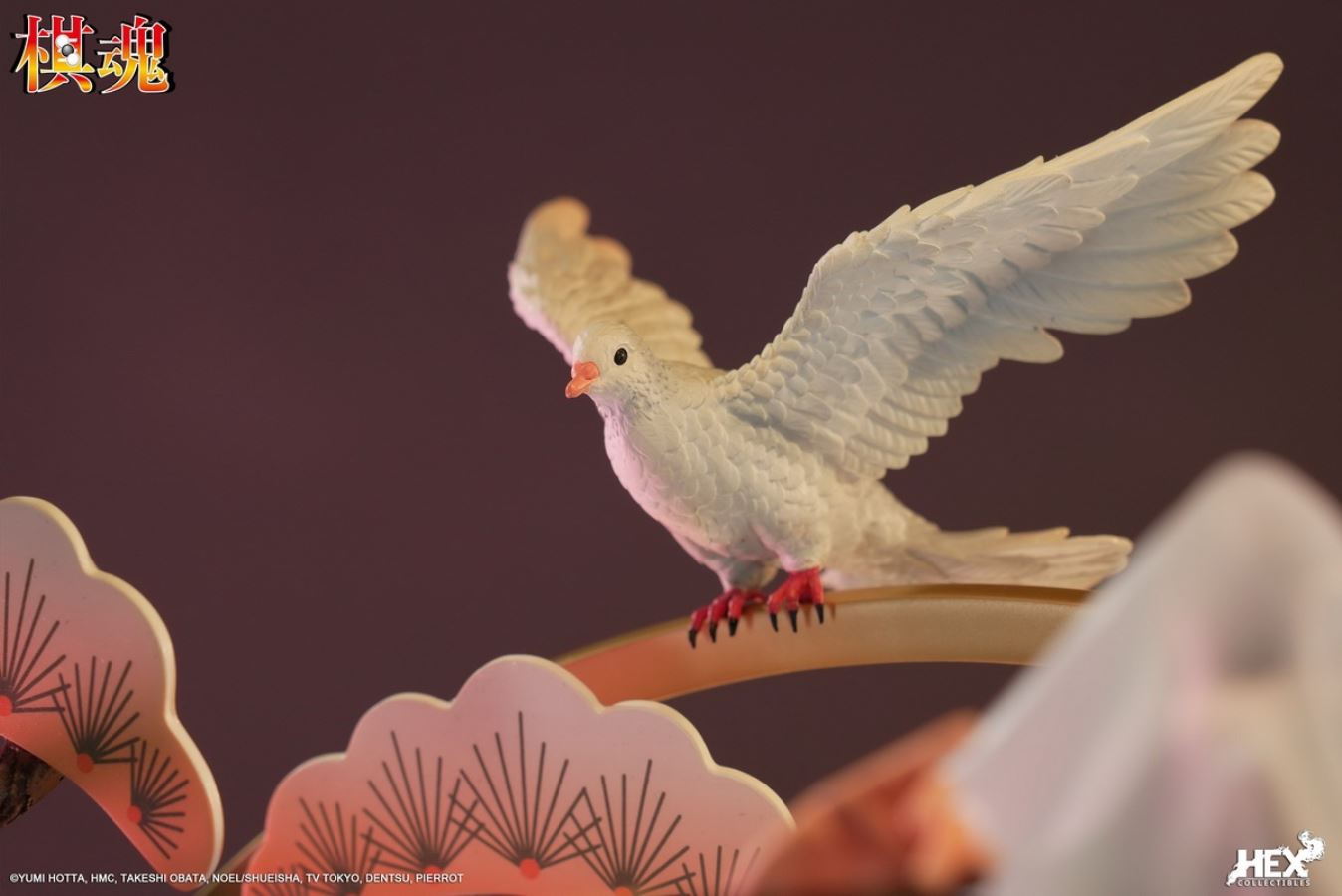 Shindou Hikaru and Fujiwara no Sai Elite Dynamic 1/6