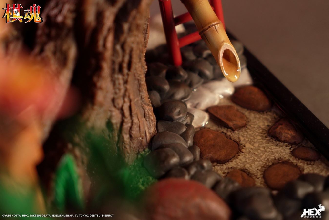 Shindou Hikaru and Fujiwara no Sai Elite Dynamic 1/6