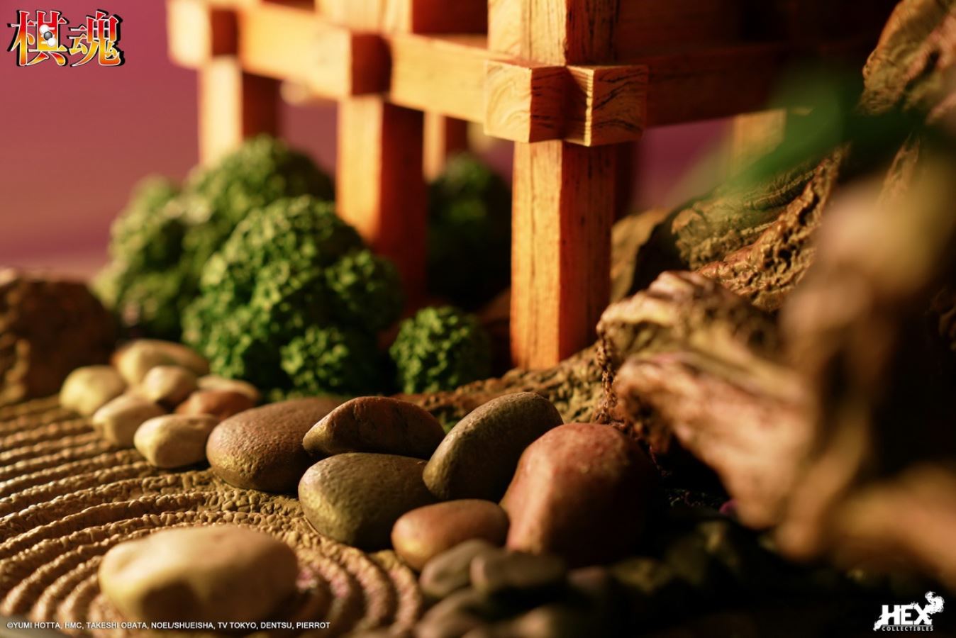 Shindou Hikaru and Fujiwara no Sai Elite Dynamic 1/6