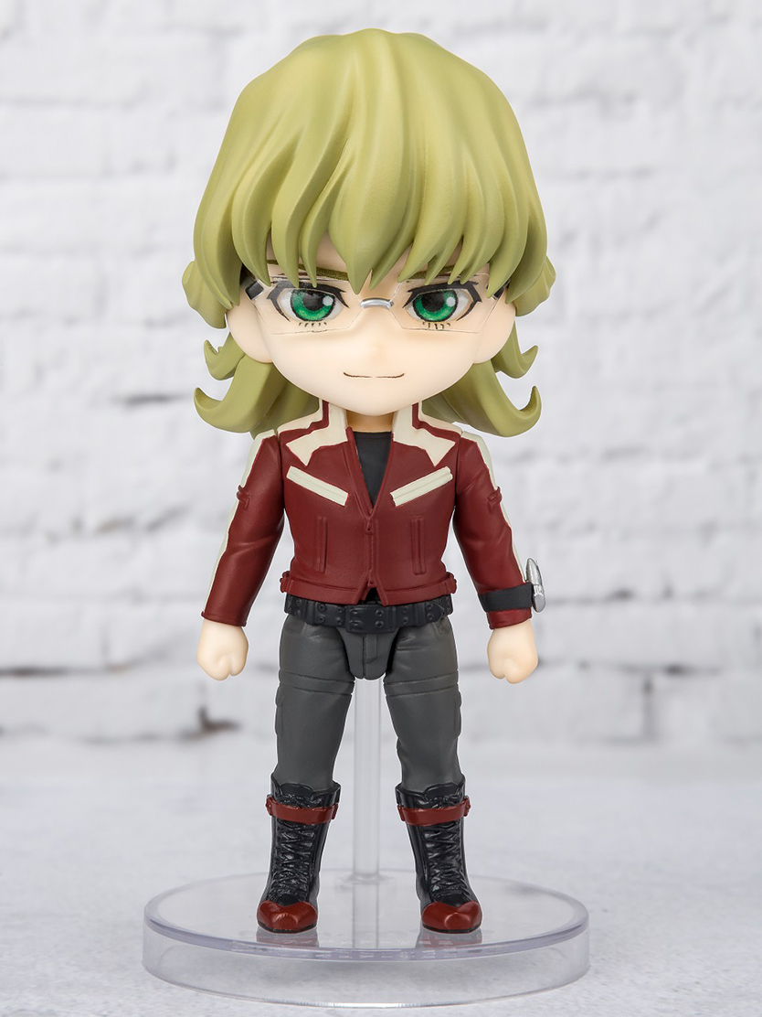 Figuarts mini Kaburagi T. Toru / Barnaby Brooks Jr - TIGER & BUNNY 2