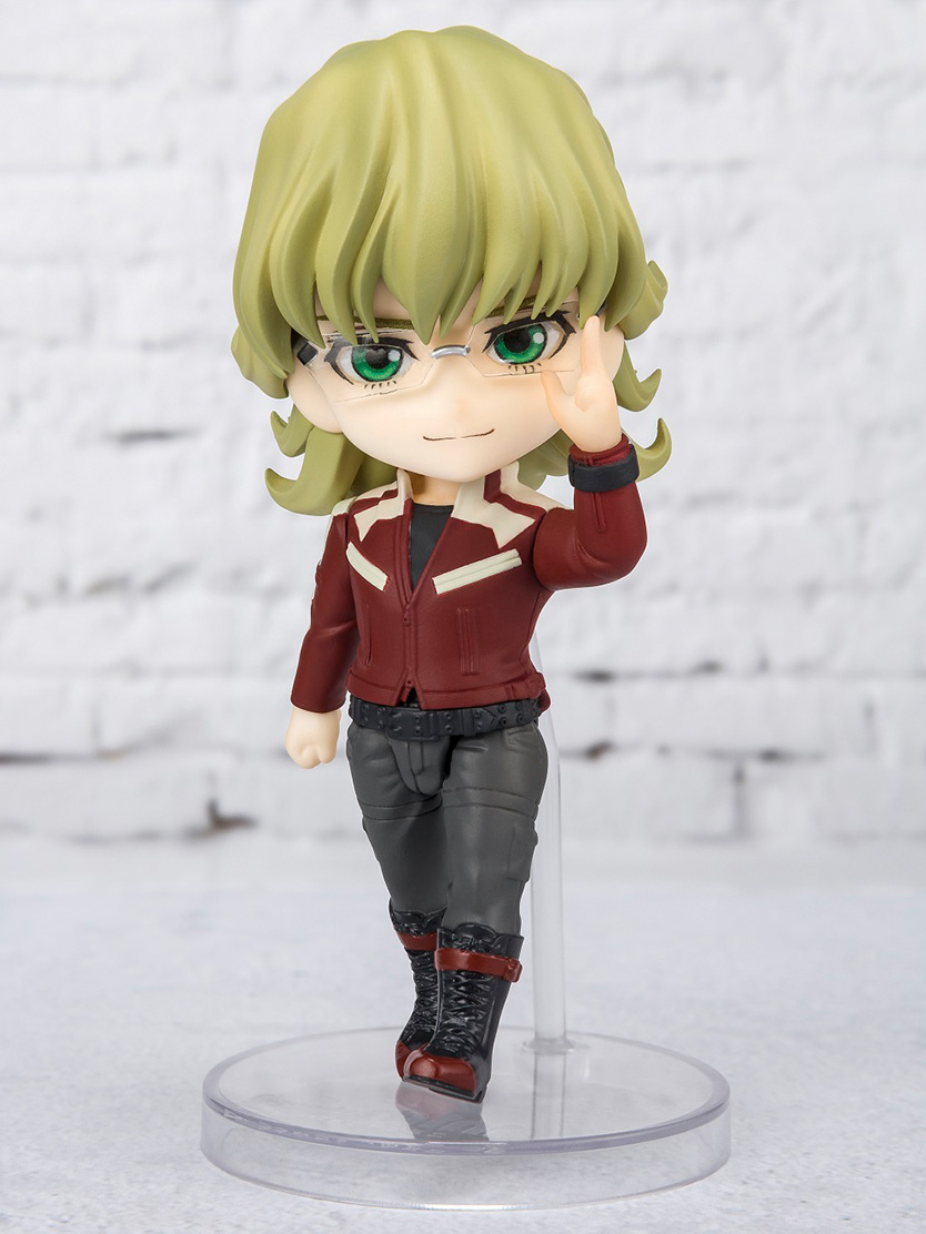 Figuarts mini Kaburagi T. Toru / Barnaby Brooks Jr - TIGER & BUNNY 2