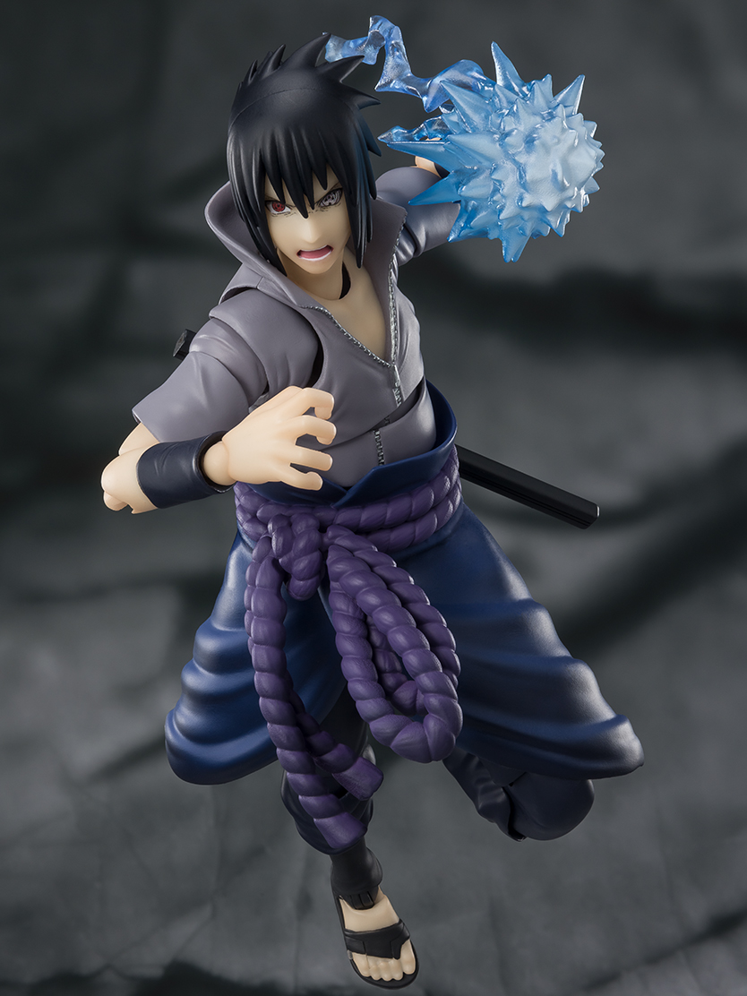 SHFiguarts Sasuke-the one who carries all the hatred-