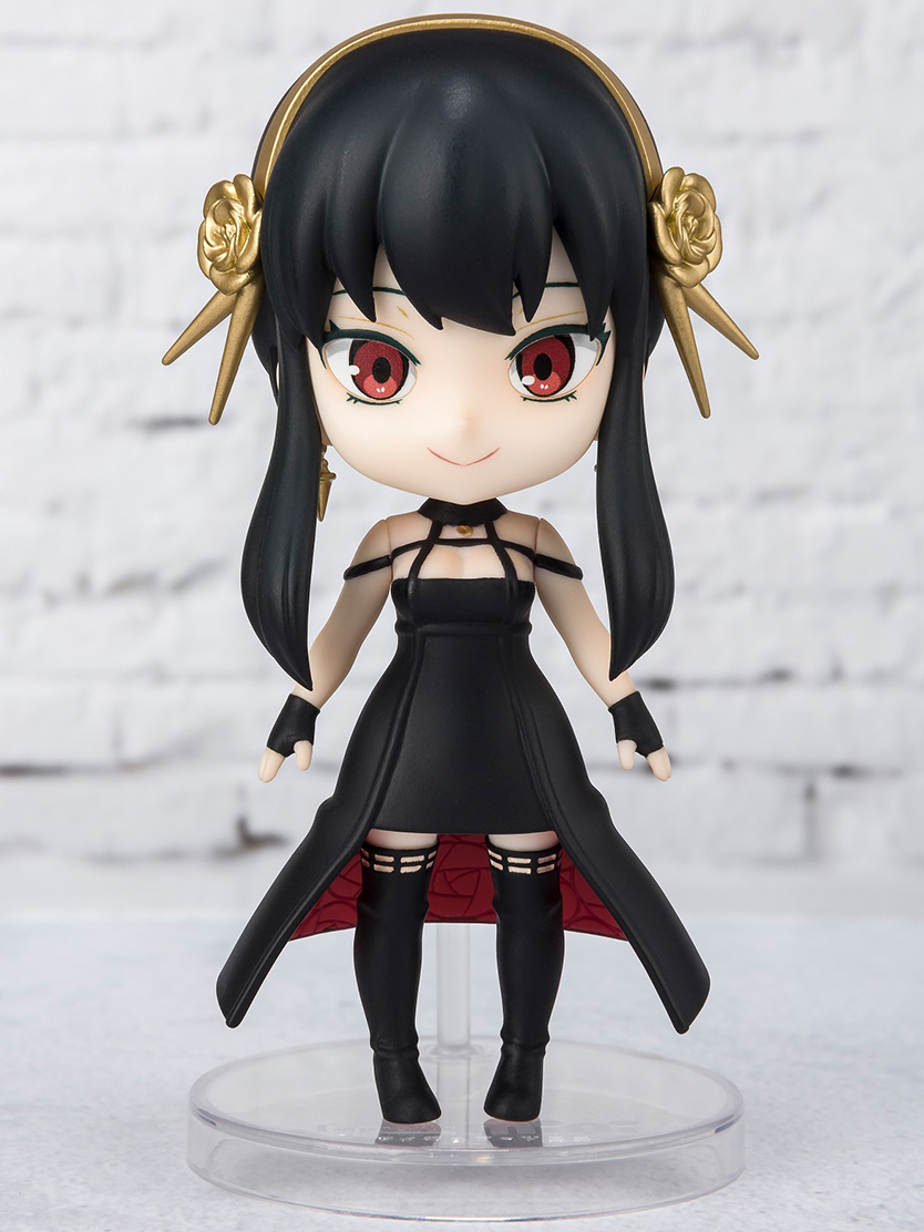 Spy x Family - Figuarts mini Loid Forger, Anya Forger & Yor Forger