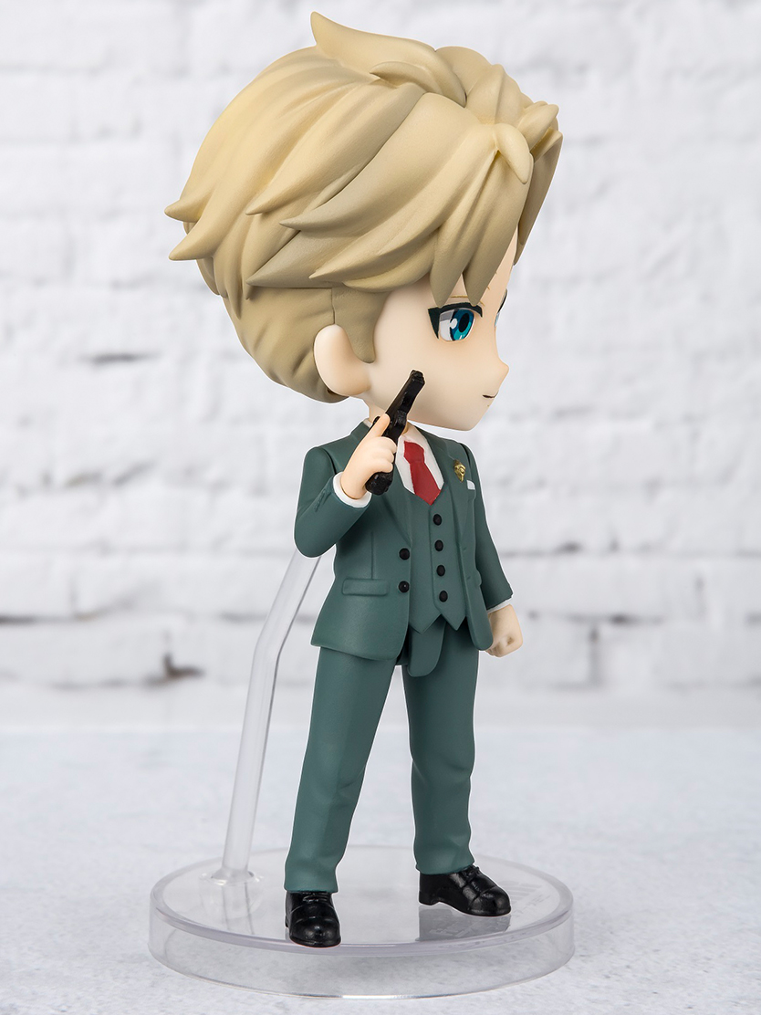 Spy x Family - Figuarts mini Loid Forger, Anya Forger & Yor Forger