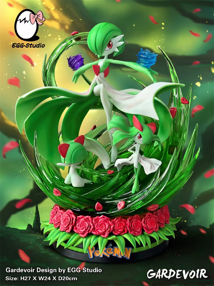 Gardevoir Evolution