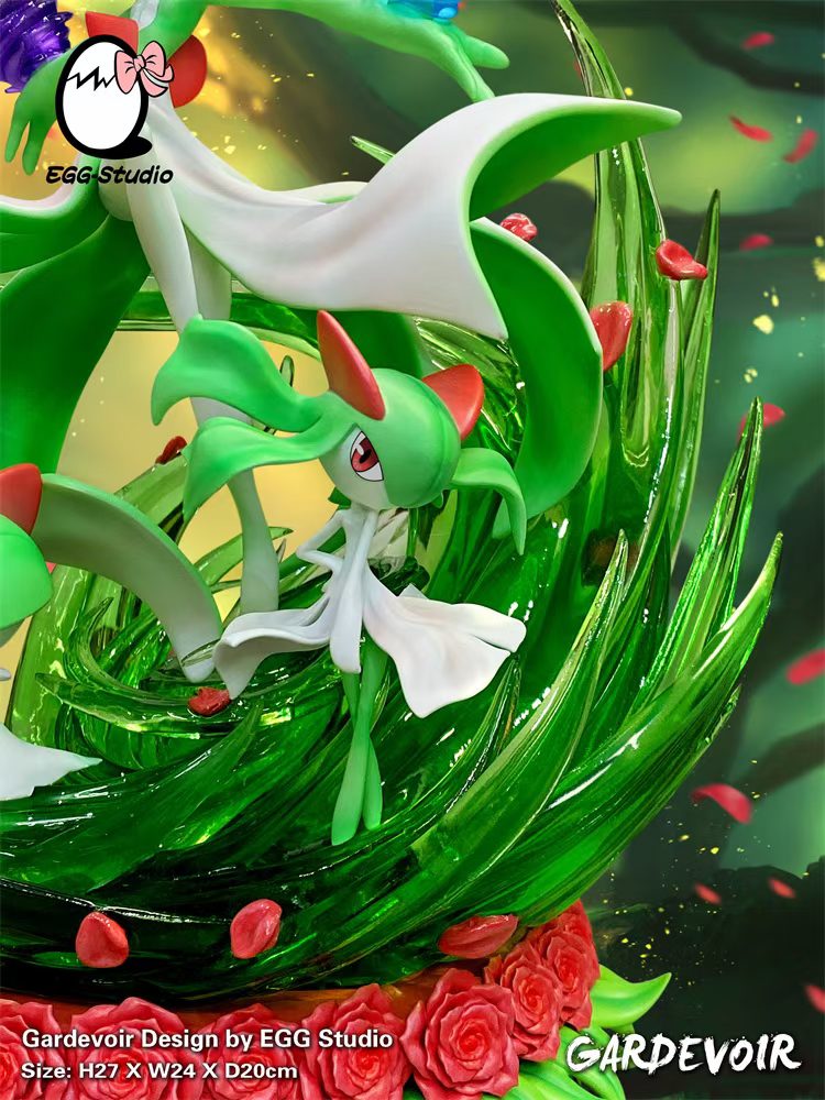 Gardevoir Evolution