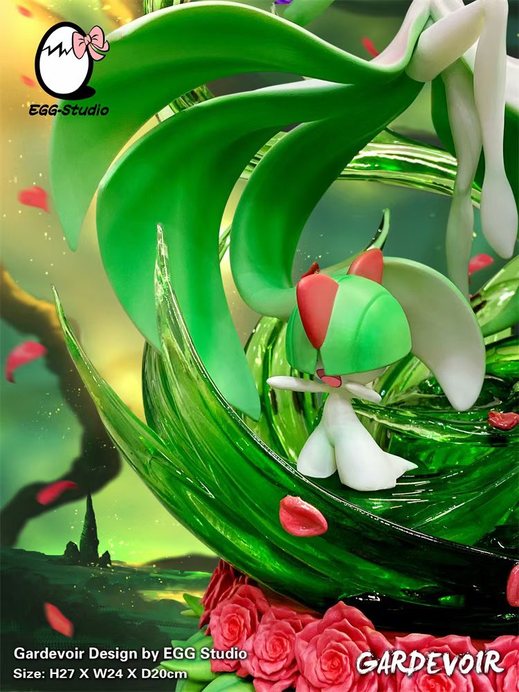 Gardevoir Evolution