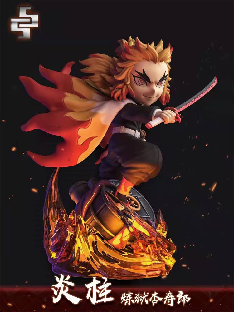 Rengoku Kyoujurou - Demon Slayer