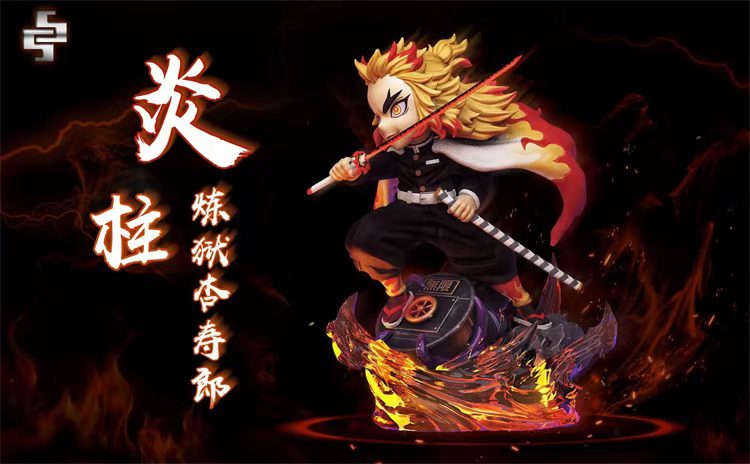 Rengoku Kyoujurou - Demon Slayer