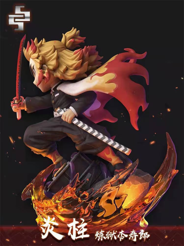 Rengoku Kyoujurou - Demon Slayer
